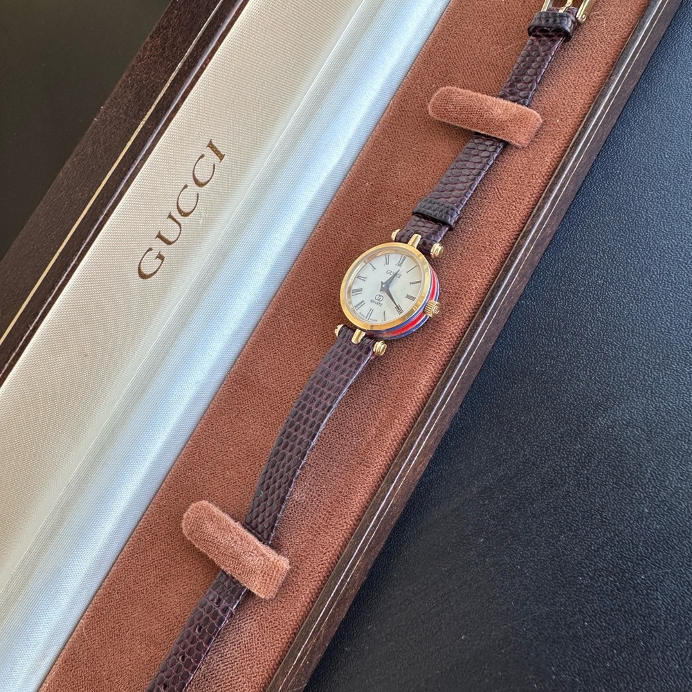 Vintage Ladies Gucci watch